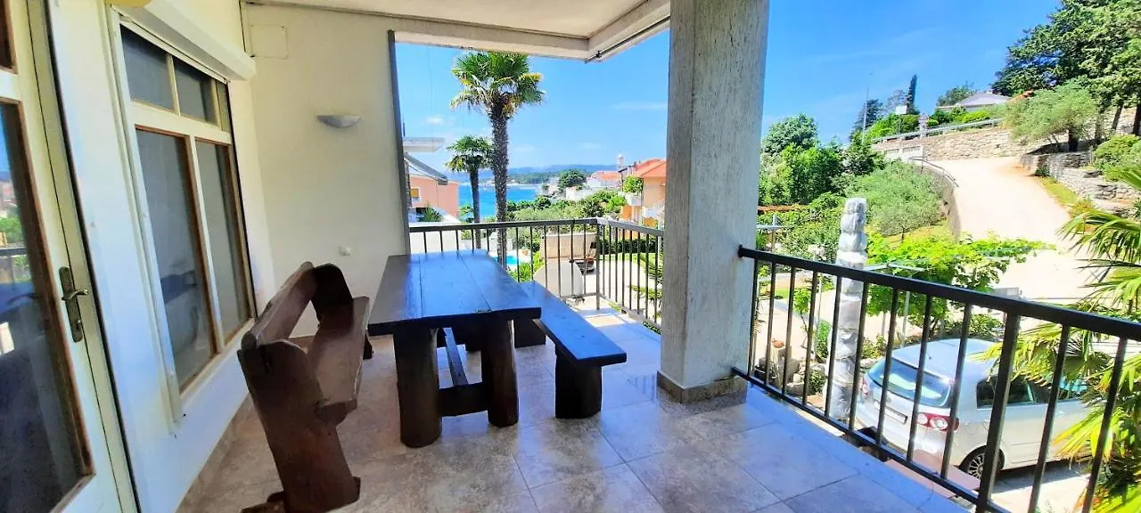 Apartmani Iskra Krk Town Apartment