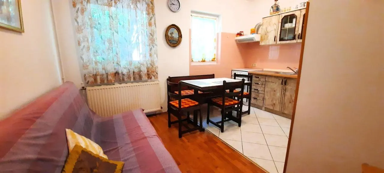Apartmani Iskra Krk Town