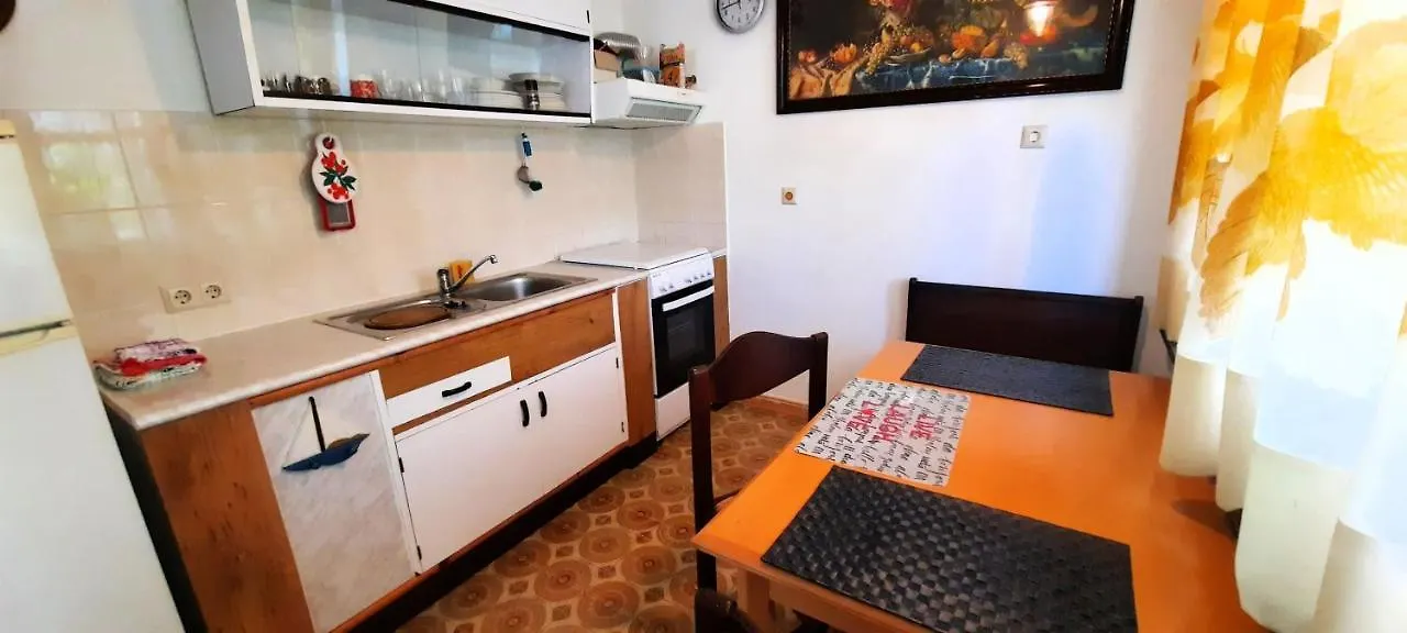 Apartmani Iskra Krk Town Apartmán