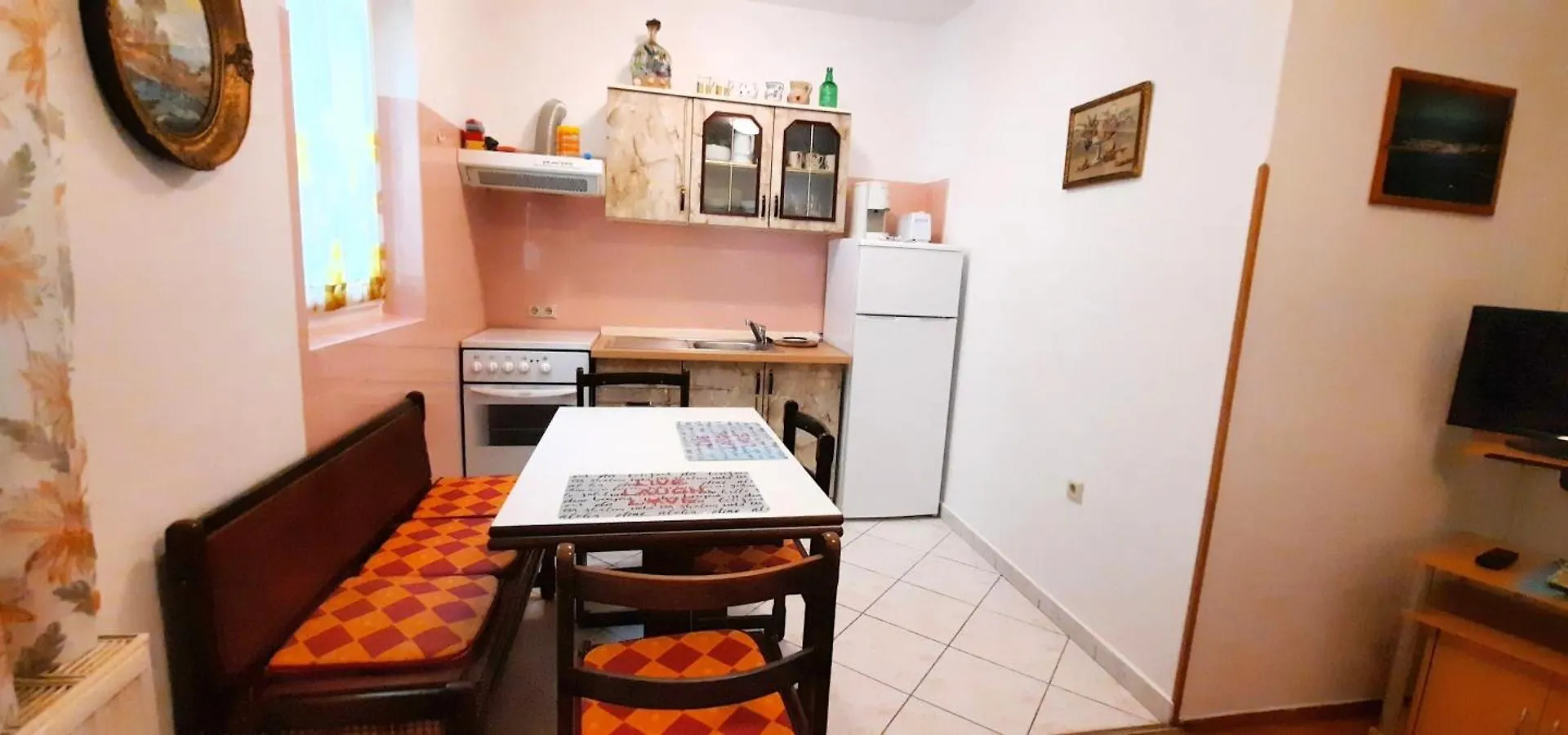 Apartmán Apartmani Iskra Krk Town