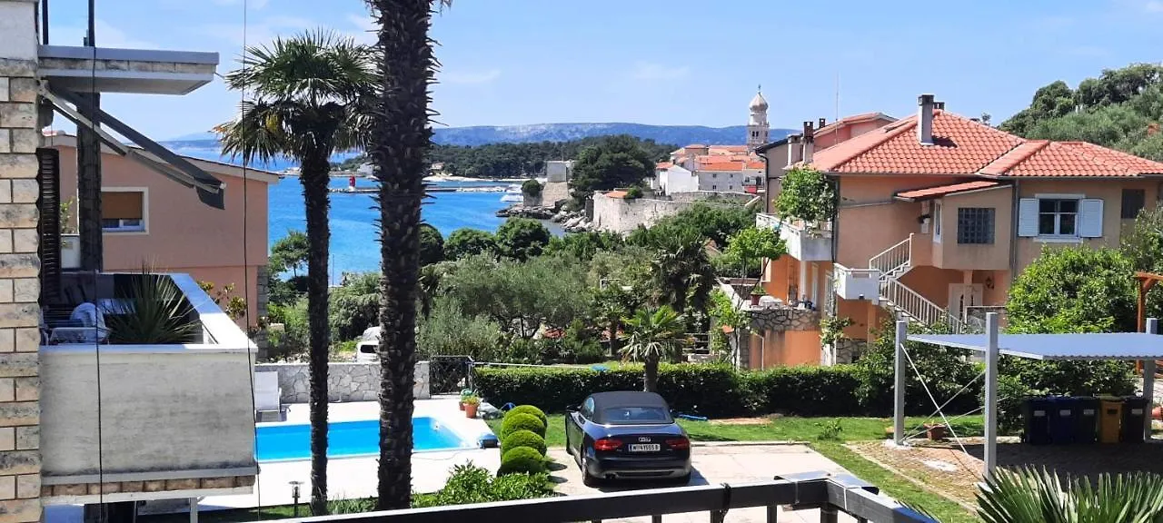 Apartmán Apartmani Iskra Krk Town