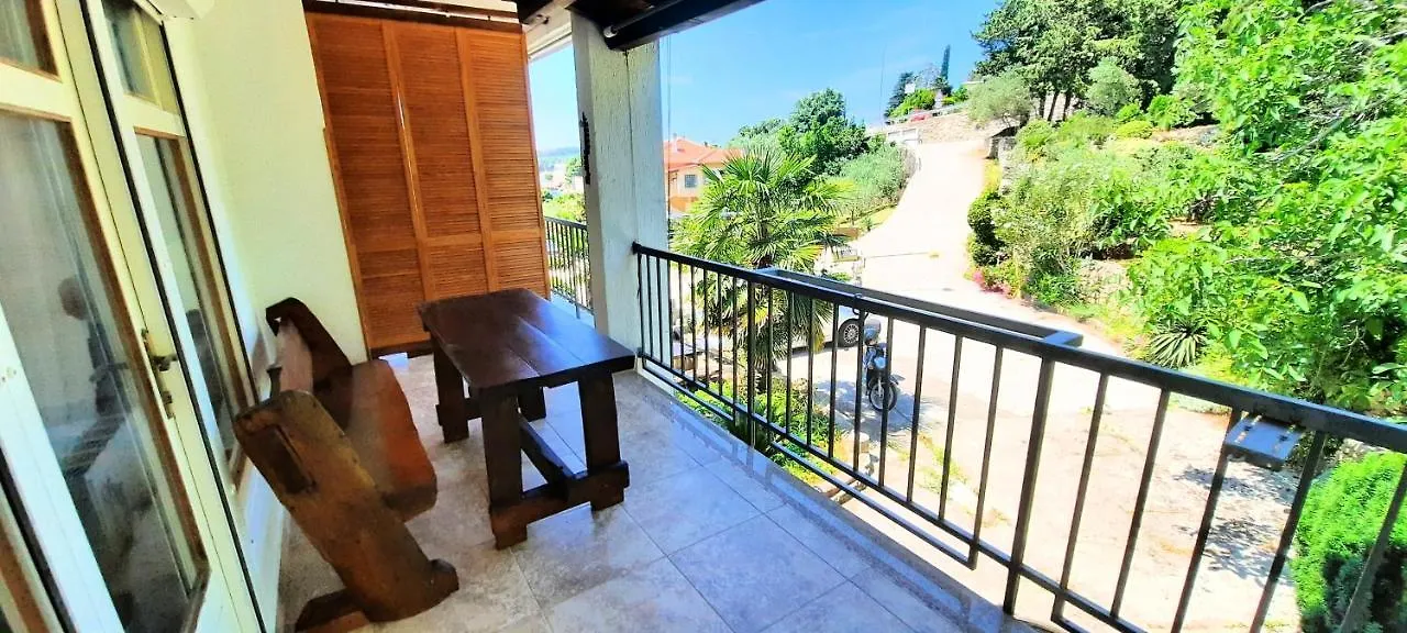 Apartmani Iskra Krk Town 0*,  Chorvatsko