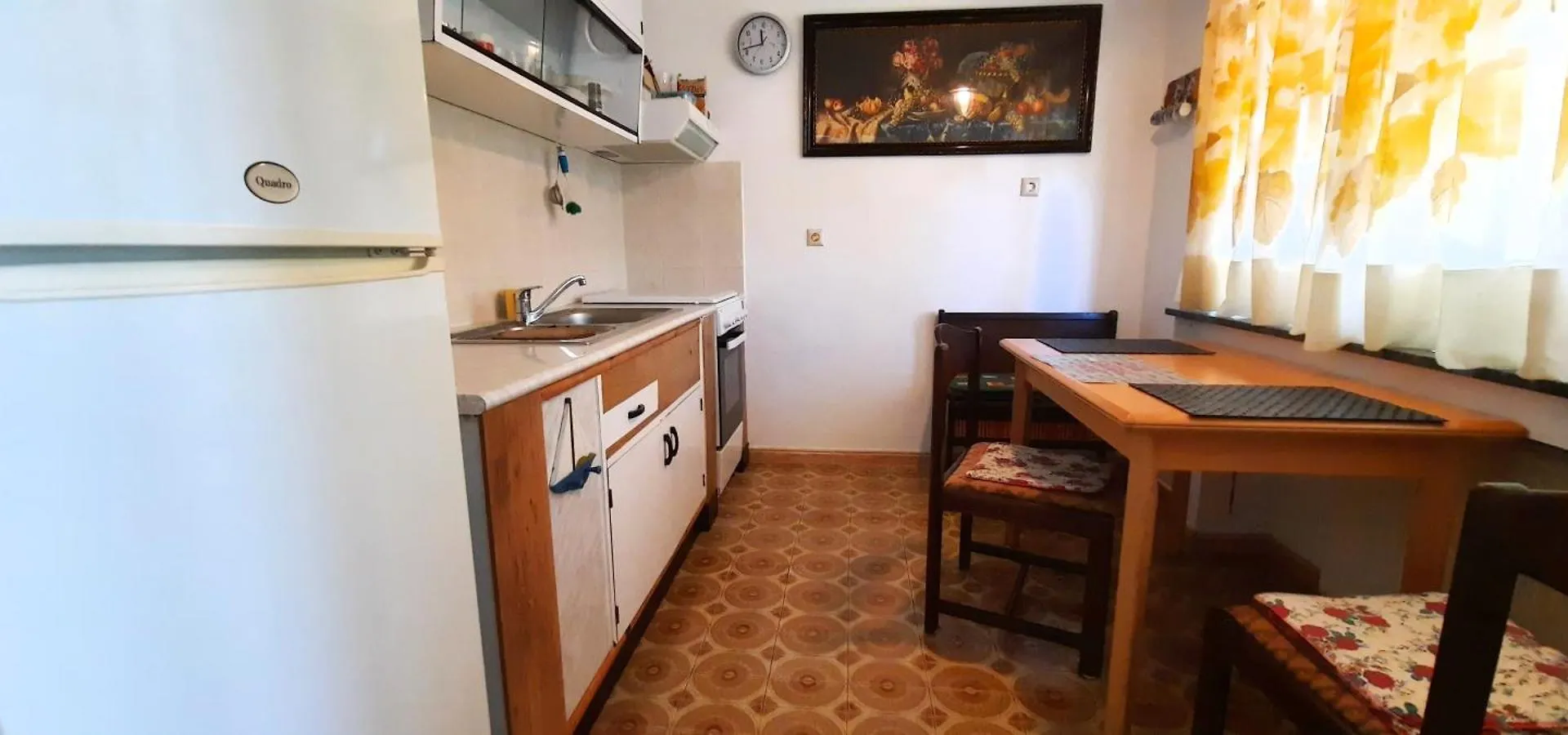 Apartmani Iskra Krk Town 0*,  Chorvatsko