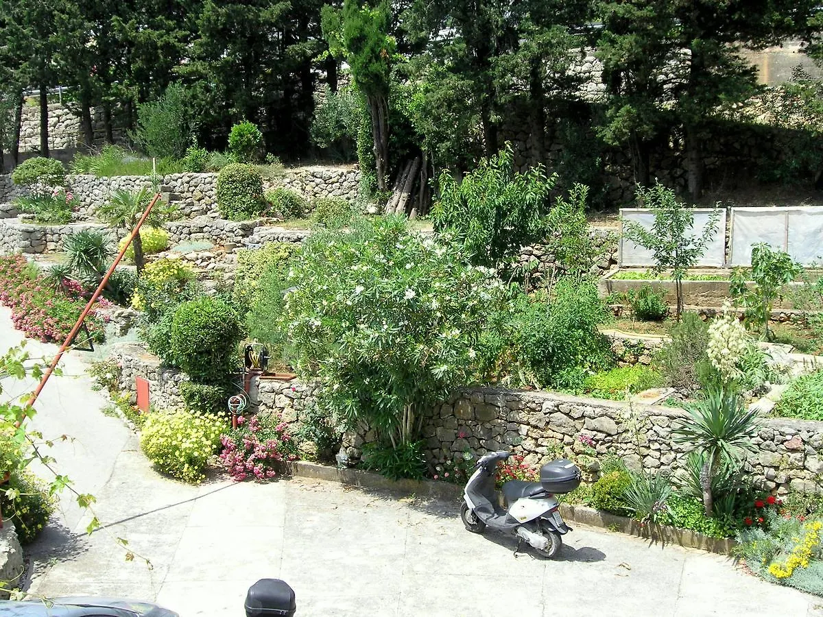 Apartmani Iskra Krk Town 0*,