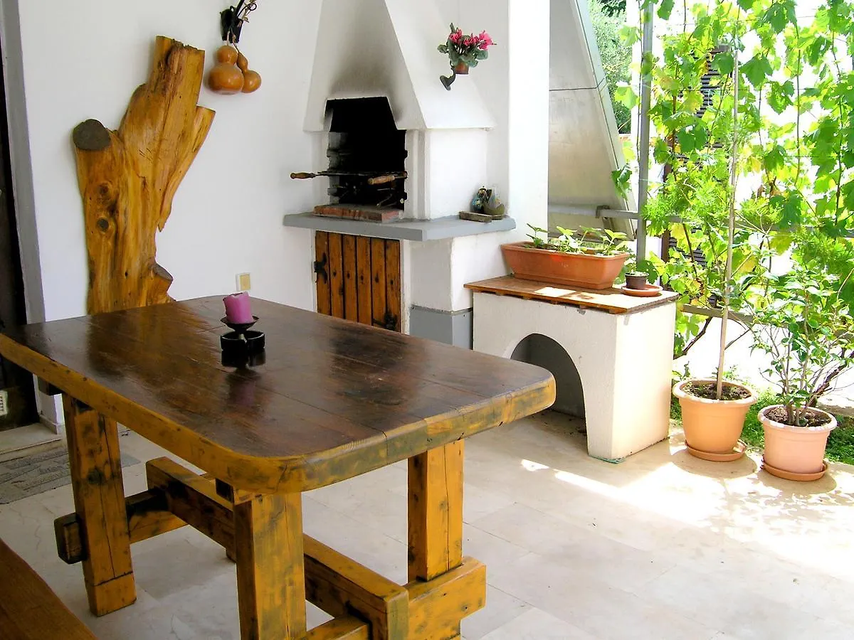 Apartmán Apartmani Iskra Krk Town Chorvatsko